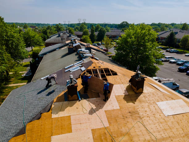 24/7 Emergency Storm Damage Roof Repair experts in Wendell, NC