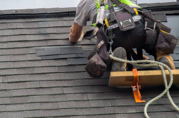 Reliable Storm Damage Roof Repair contractor in Wendell, NC by Brentwood Metal Roofing