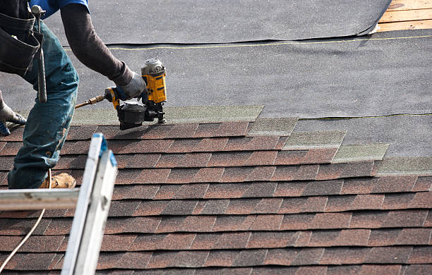 Licensed Storm Damage Roof Repair service in Wendell, NC - Brentwood Metal Roofing